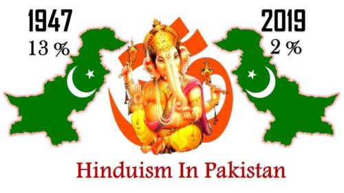 Hinduism In Pakistan || Why The Population Of Hindus In Pakistan Decreased Since Independence?