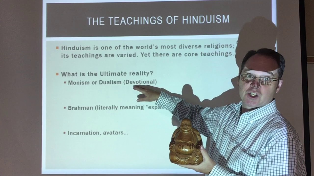 Hinduism (Part 1)