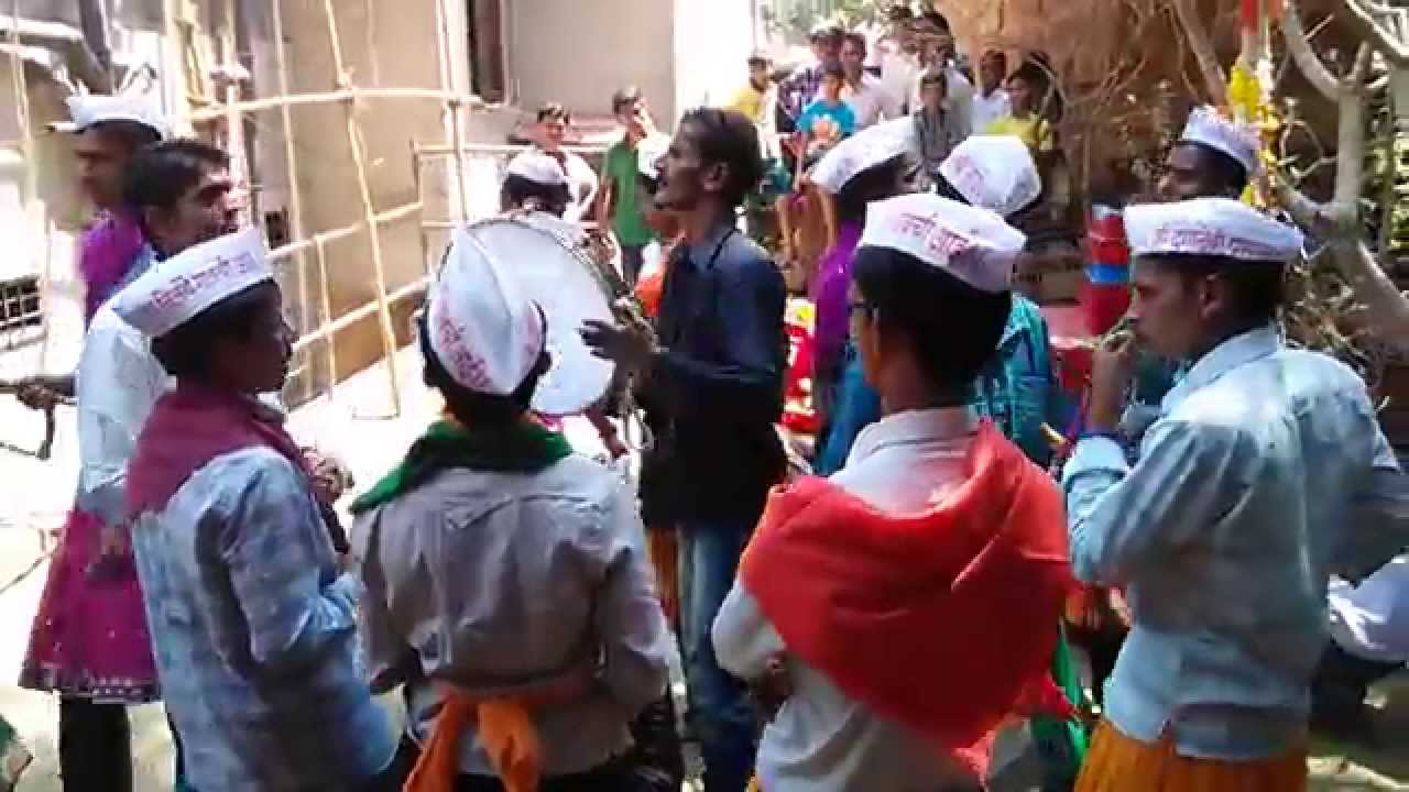 Holi Festival Song and Dance at Rajapur Ratnagiri