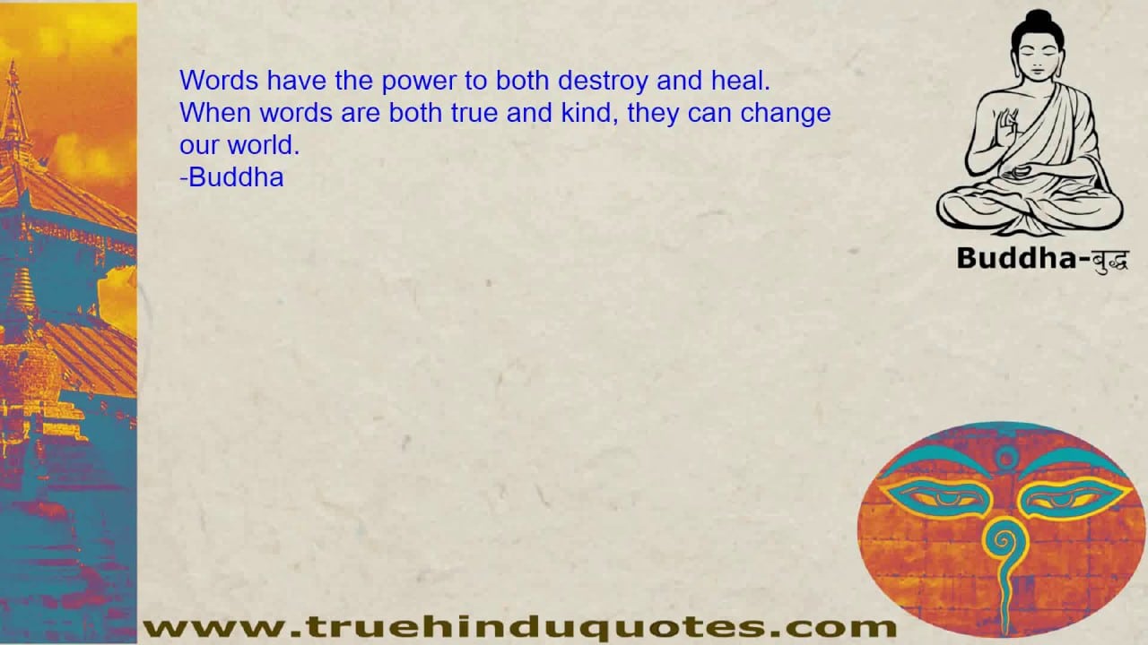 Life Quotes from: Buddha