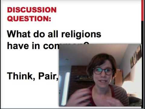 Life of Pi:  Pi's Religious Beliefs