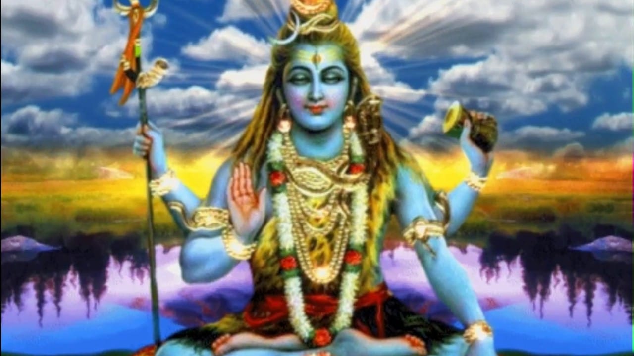 Lord Shiva Live Wallpaper for Android