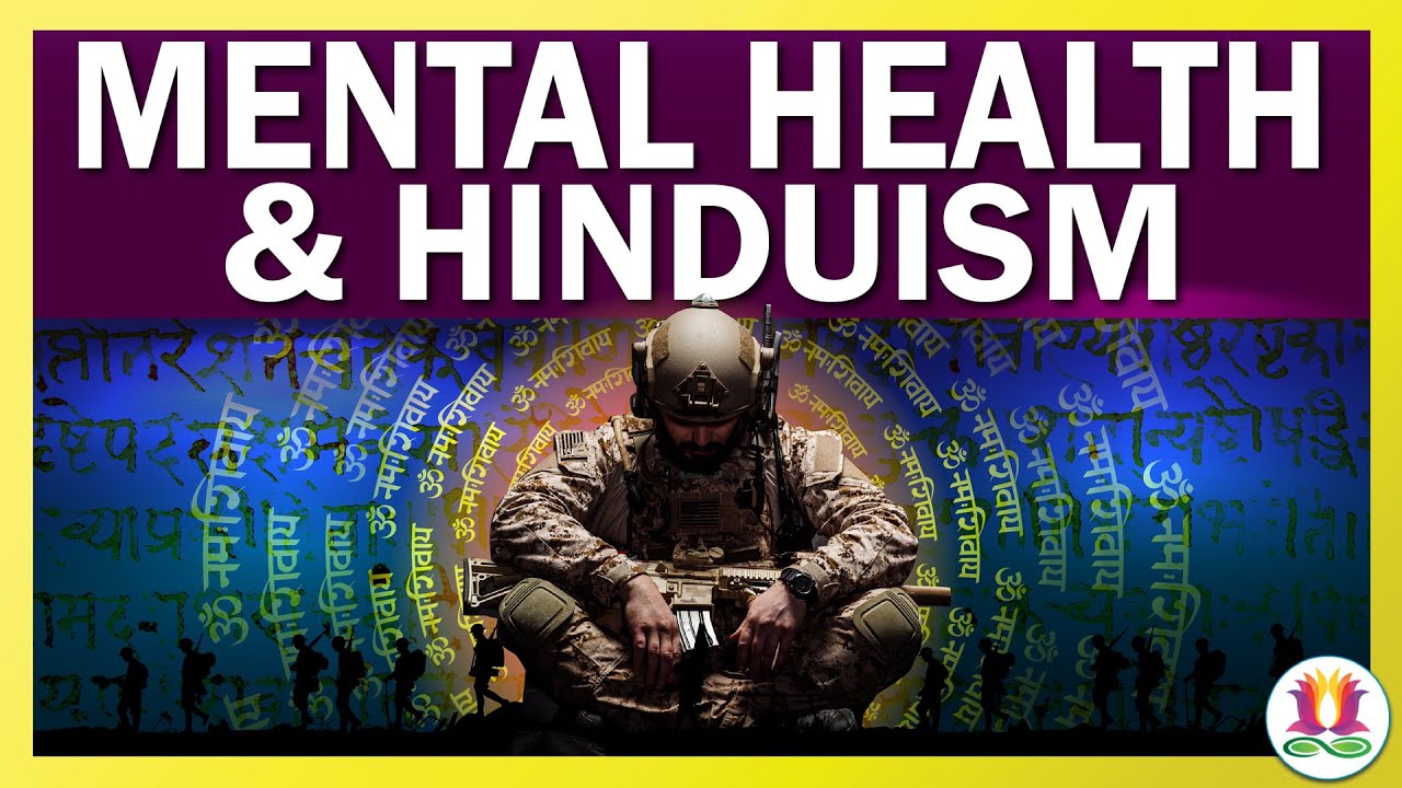 Mental Health and Hinduism | Ruchir Bakshi with Rajiv Malhotra