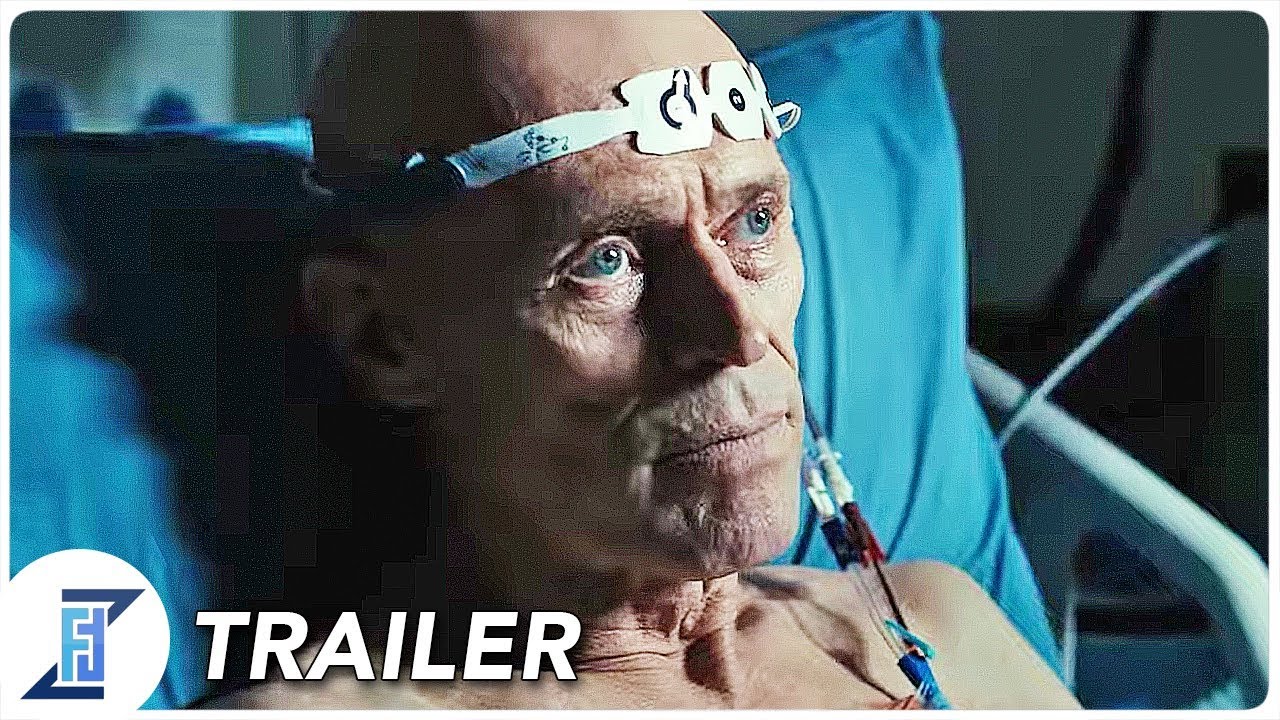 My Hindu Friend - Official Trailer (2020) Willem Dafoe, Drama Movie HD
