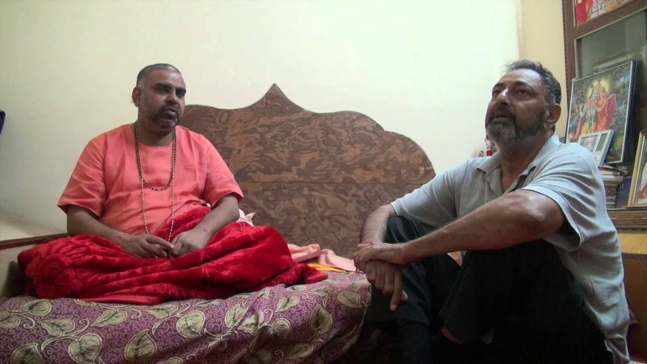 Present! - A Hindu Swami Talks About the NDE and Life in General