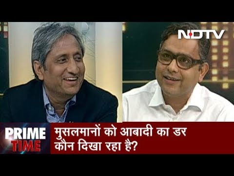 Prime Time With Ravish Kumar, April 17, 2019 | Muslim Stereotyping By Politicans and Media Alike