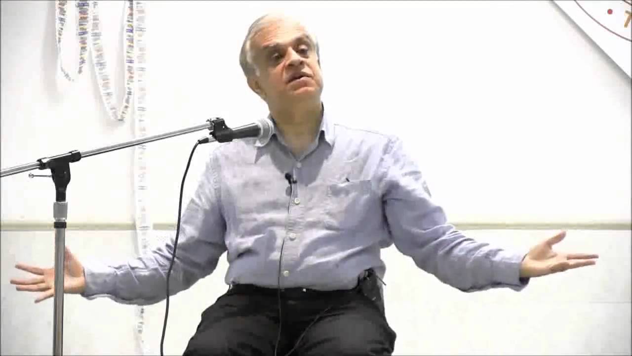 Rajiv Malhotra talks about difference between Christianity and Hinduism