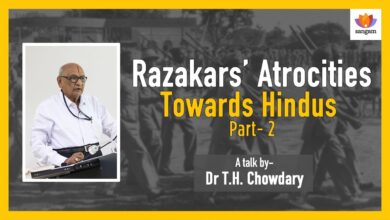 Razakars' Atrocities Towards Hindus Part- 2 | Dr T.H.Chowdary | Sangam Talks