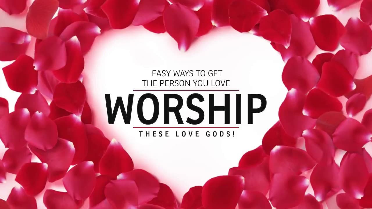 Searching for Love ? Worship these Gods for it !