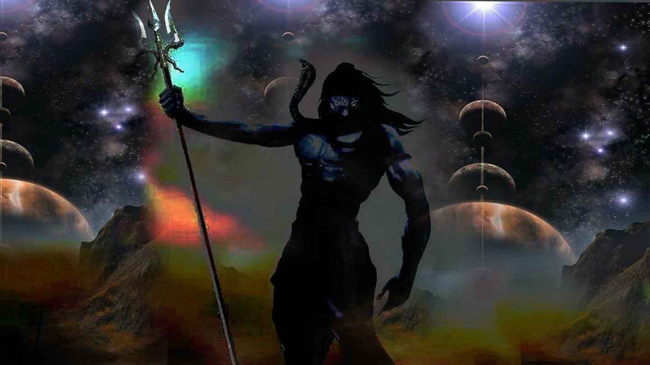 Shiva - Kali Yuga