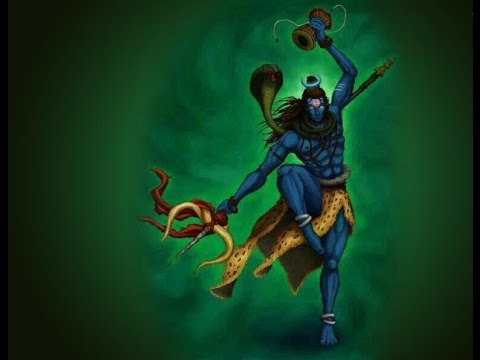 Shiva Tandava Stotram | with lyrics (English) and meanings