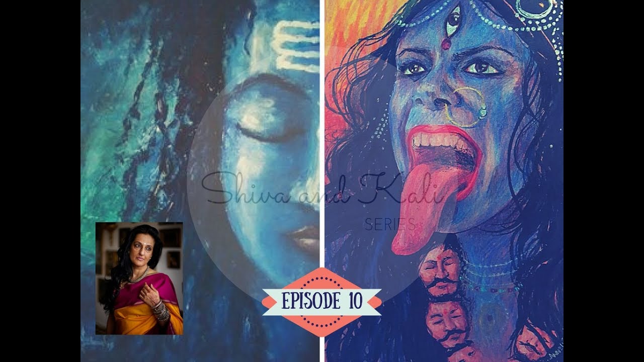 Shiva and Kali Series - (Last) Episode 10 By Seema Anand