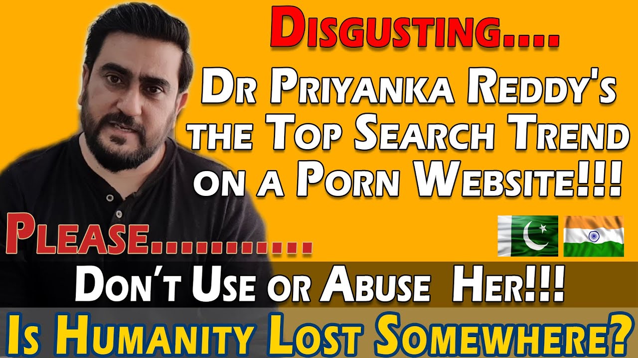 Shocking! Priyanka Reddy Trending on Adult Website | Please Don't Abuse Her