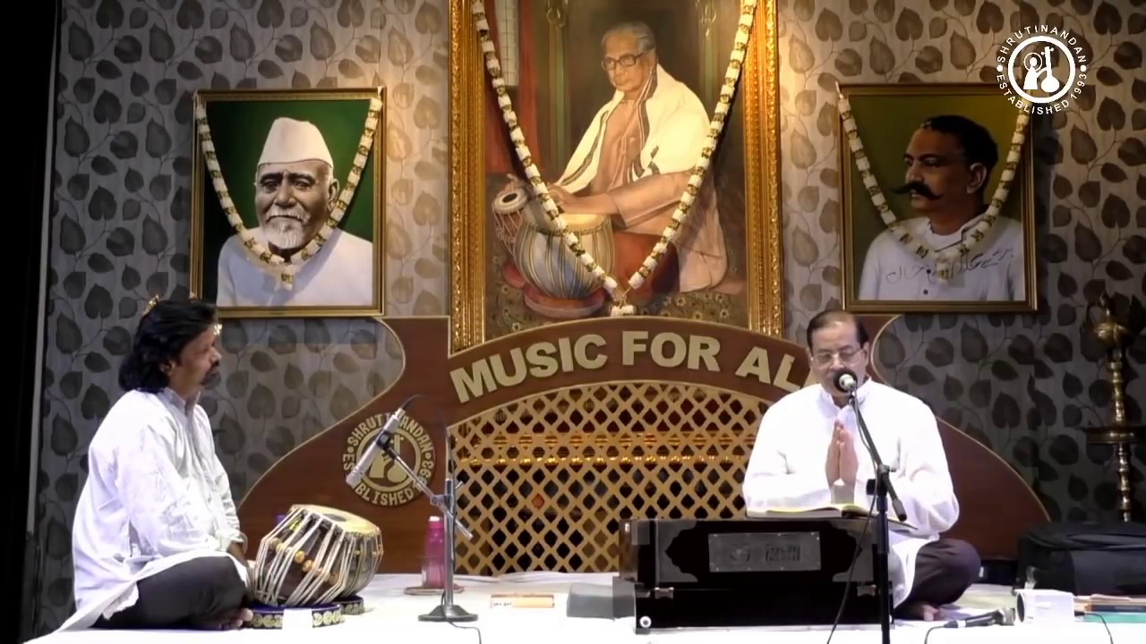 Shrutinandan prayer song written by Dr Arindam Chakraborty and tuned by Pandit Ajoy Chakrabarty