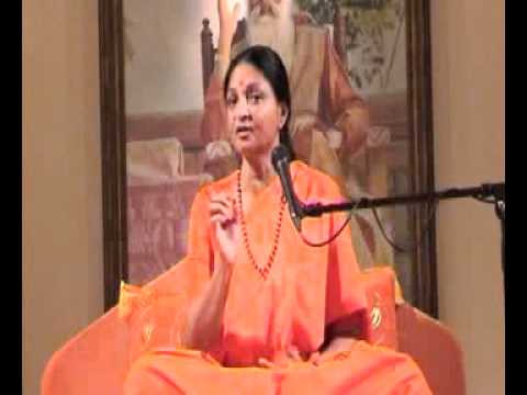 Swamini Vimalananda - 2/5 - Dharma - What is Hindu Dharma