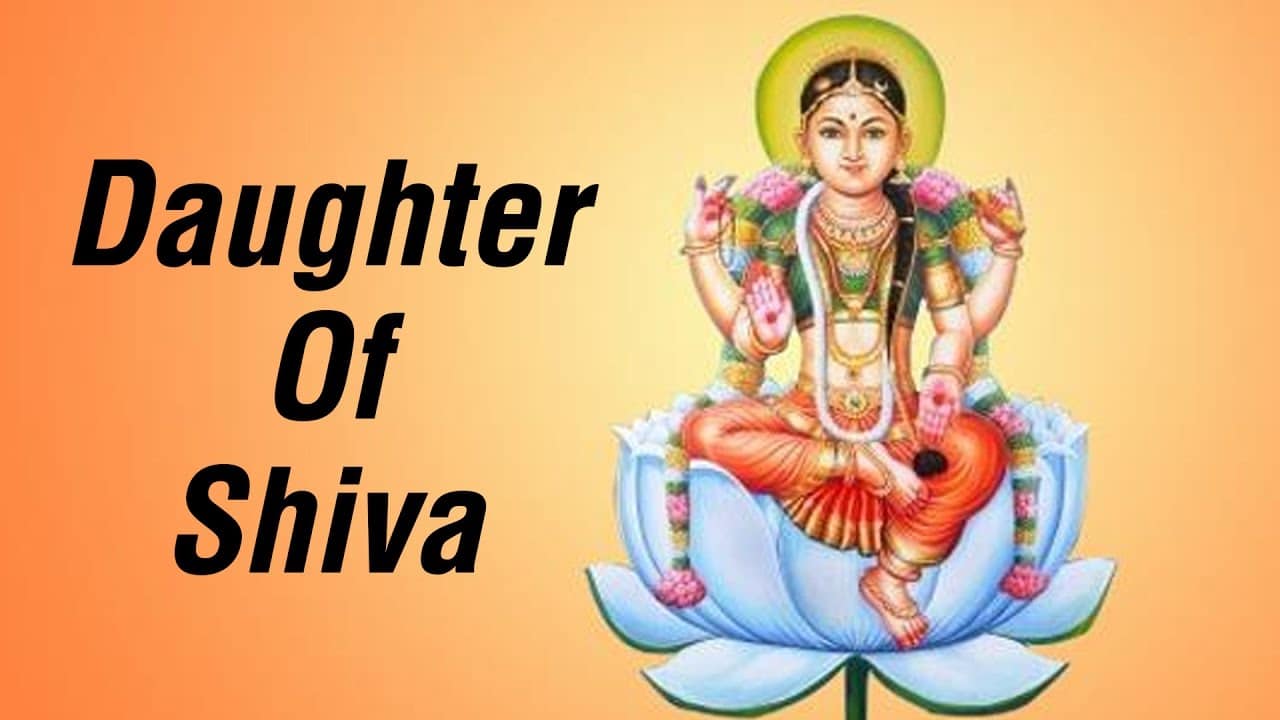 The Daughter Of Shiva