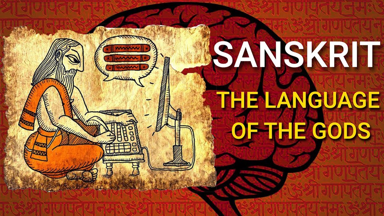 The Language of the Gods - Facts About Sanskrit Language