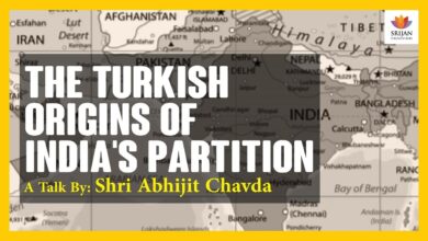 The Turkish Origins Of India's Partition | Abhijit Chavda | Genocide Of Kashmiri Hindus |Moplah Riot