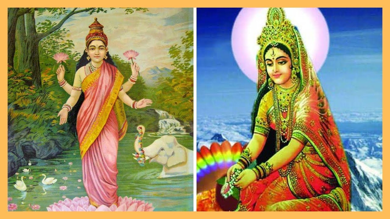 Top 10 Hindu Goddesses