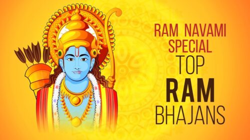 Top Shree Ram Bhajans by Shalini & Srinivas | 🏹 Ram Navami Special | Art of Living Ram Bhajans