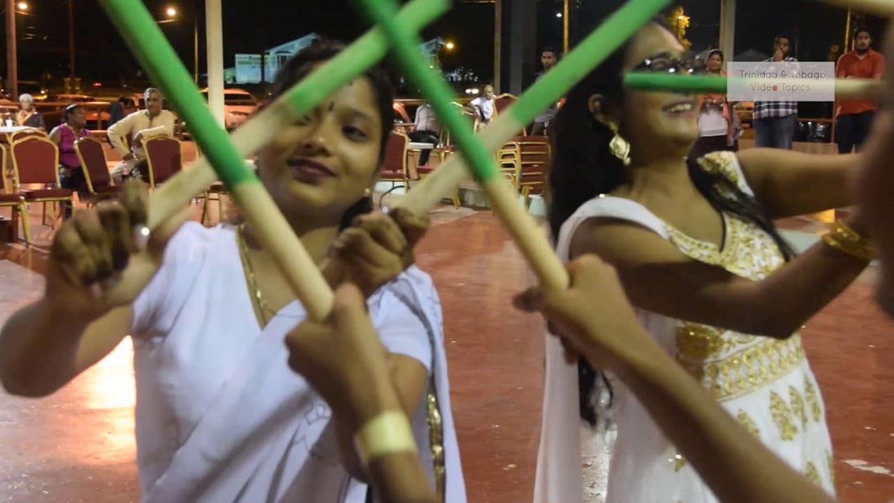 Trinidad & Tobago Video Topics: Hindu Youth Experience 2019