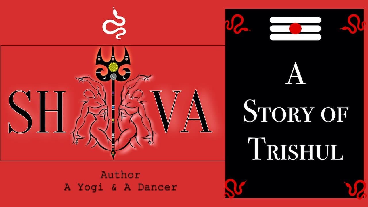Trishul Of Shiva | शिव का त्रिशूल | भगवान शिव की सजा का एक यंत्र #unity3d #substancepainter