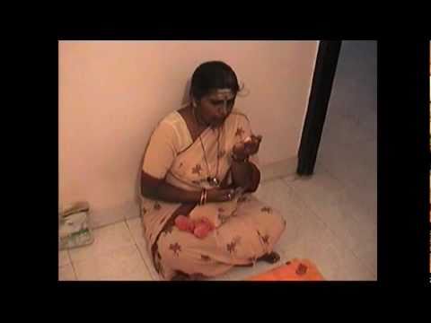Veerashaiva (Lingayat) Shiva Puja Procedure - Daily Hindu Ritual