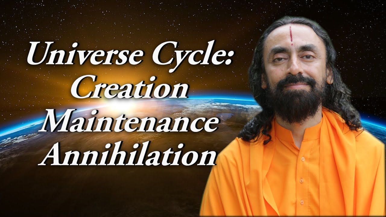 What Vedas say about time will change your view of the Universe - Swami Mukundananda