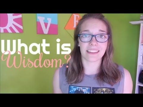 What does Wisdom mean? | Proverbs