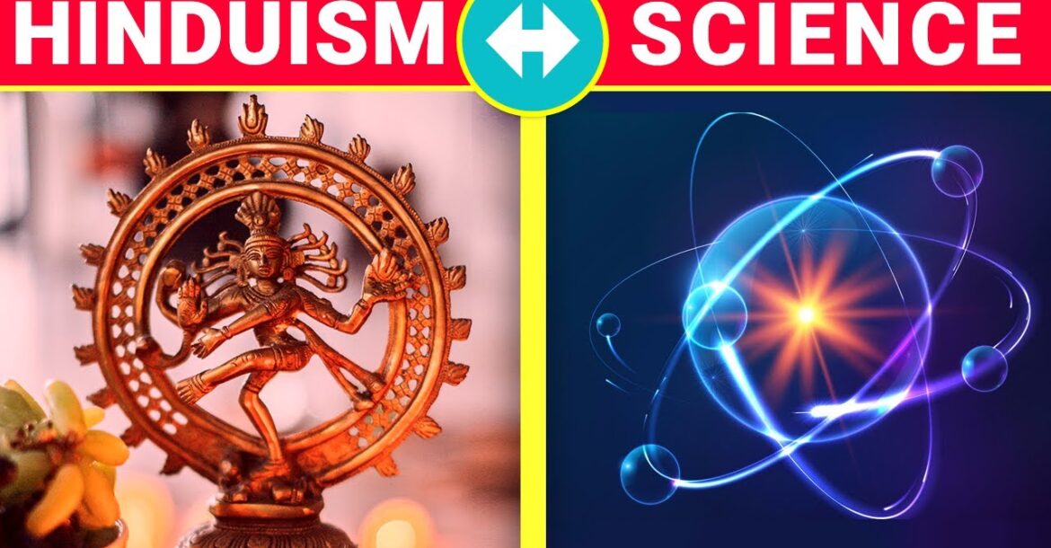 When Science meets Hinduism | Atom & Nataraja