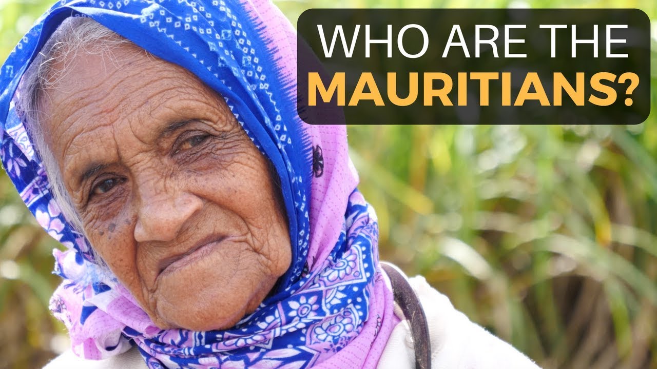 Who are the MAURITIANS? (People of Mauritius)