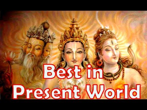 Why Hinduism is Best/Perfect Religion For 21st Century