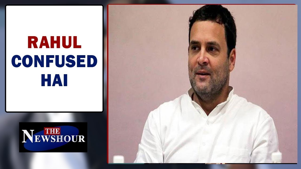Why is 'good Hindu' Rahul not taking a position on Ram Mandir? | The Newshour Debate(30th Oct)