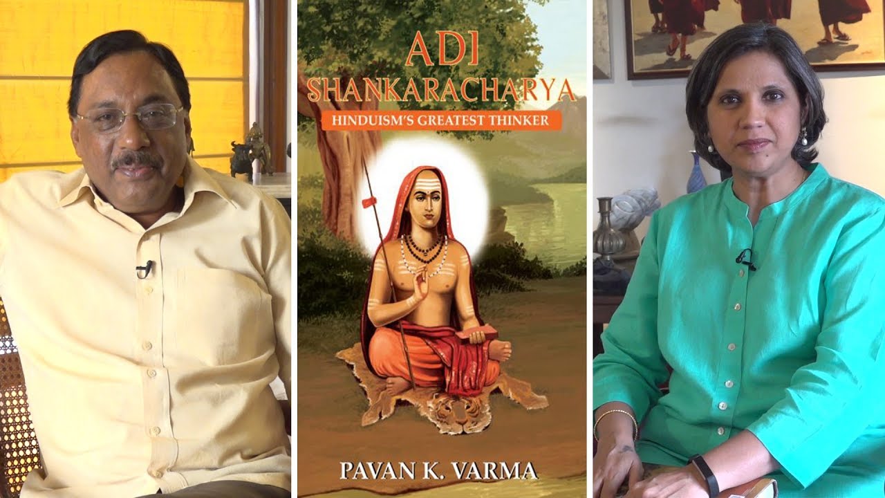Wide Angle, EP 36: Pavan Varma's Adi Shankaracharya: Reclaim Hinduism From the Right