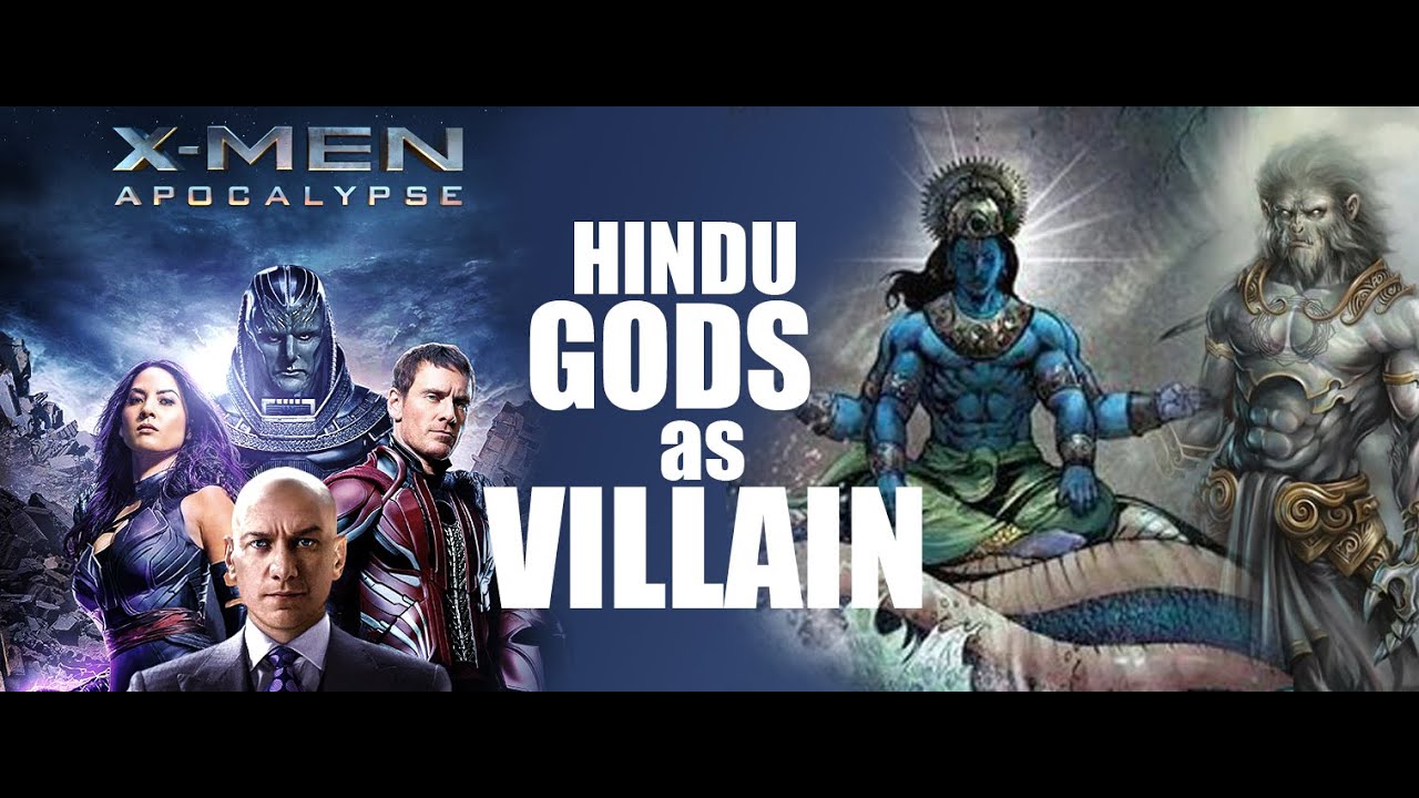 X Men Apocalypse : Hindu Gods as Villain Controversy