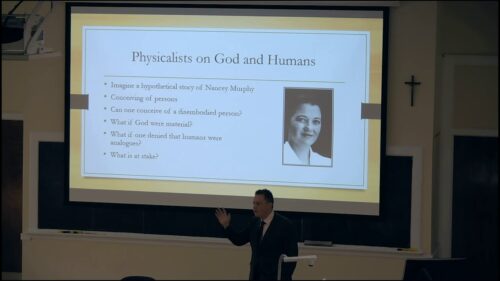 2019 Paluch Lecture with Dr. Joshua Farris | Mundelein Seminary