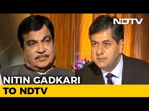 'Hindutva Hindus Progressive, Painted As Anti-Minority': Nitin Gadkari To NDTV