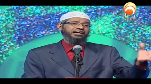 A Hindu sister ask Why In Islam There Is No Caste System Like Hindu   answer by zakir naik #HUDATV