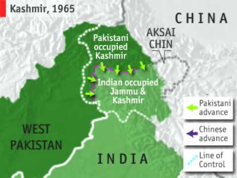 A history of the Kashmir conflict | The Economist