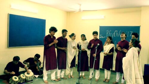 Alankaar || Indian Music Society || Hindu College || University of Delhi