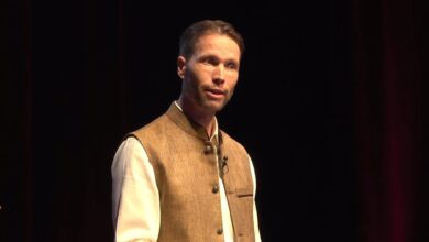 Ancient Secrets of a Master Healer: Deeper Healing Solutions | Dr Clint Rogers | TEDxWilmington