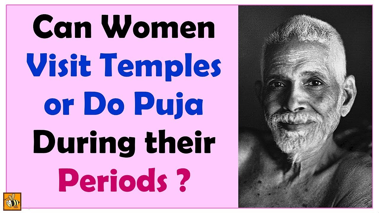 Can I Do Pooja During Menstruation? Can I Meditate or Visit Temple During Periods?