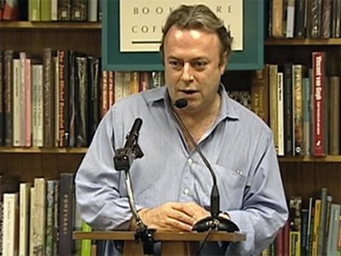 Christopher Hitchens on the Consequences of Religious Tradition