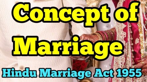 Concept of marriage under hindu law| in india |हिंदू विवाह के रिवाज|हिंदु विवाह अधिनियम 1955