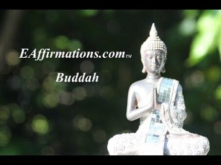 EAffirmations - Buddha Meditations on Wisdom