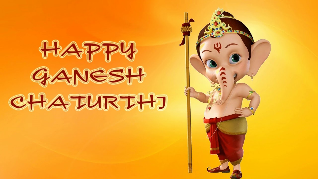 Ganesh Chaturthi 2020 Happy Ganesh Chaturthi Images Wallpaper Video