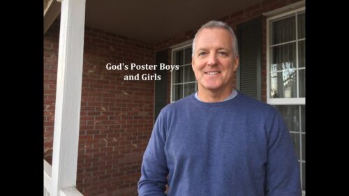 God's Poster Boys and Girls