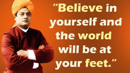 Great Swami Vivekananda's Quotes For Guide To Great Life.