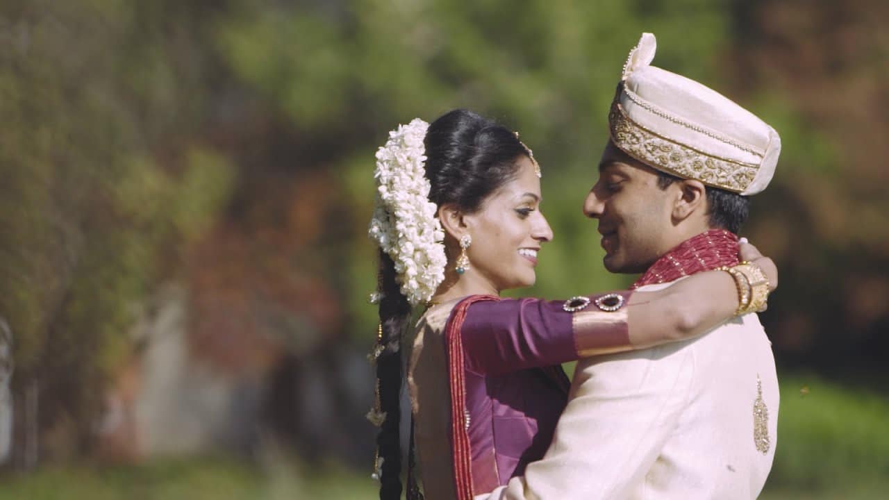 Hindu + Christian Wedding Video | Froyle Park & Northbrook Park