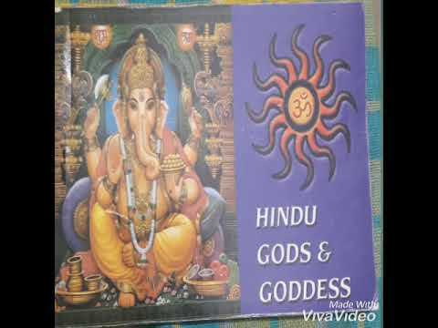 Hindu Gods & Goddess